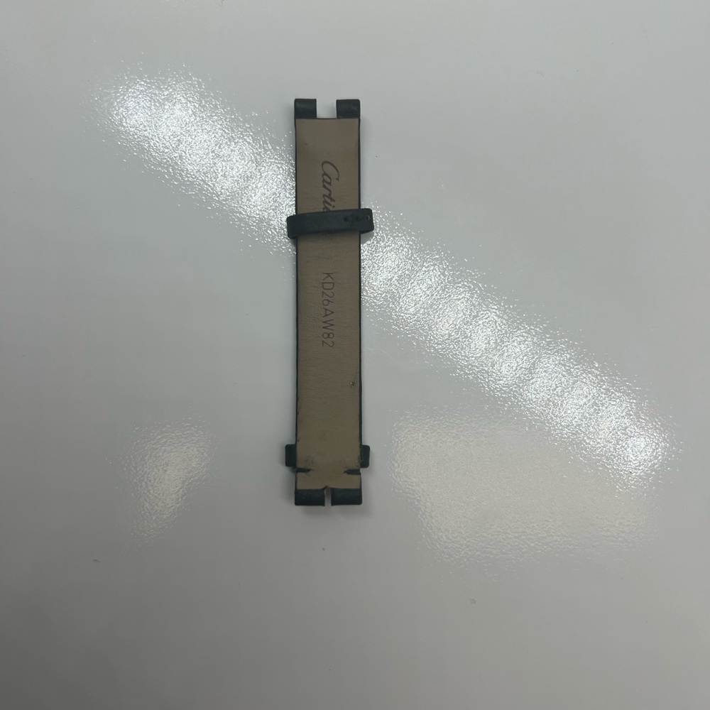 Cartier Techno Satin Basic Watch Strap - image 5